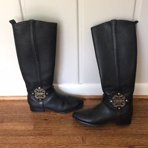 Tory Burch boots